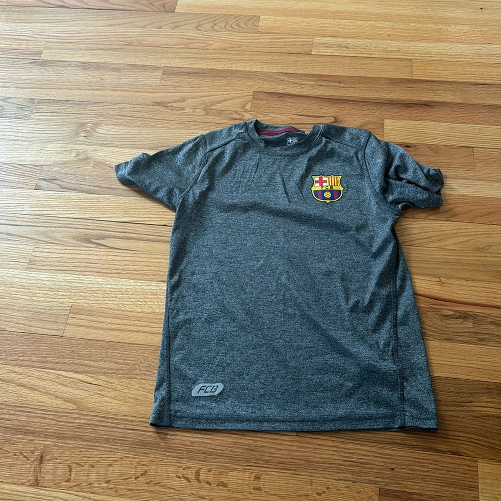 FCB jersey